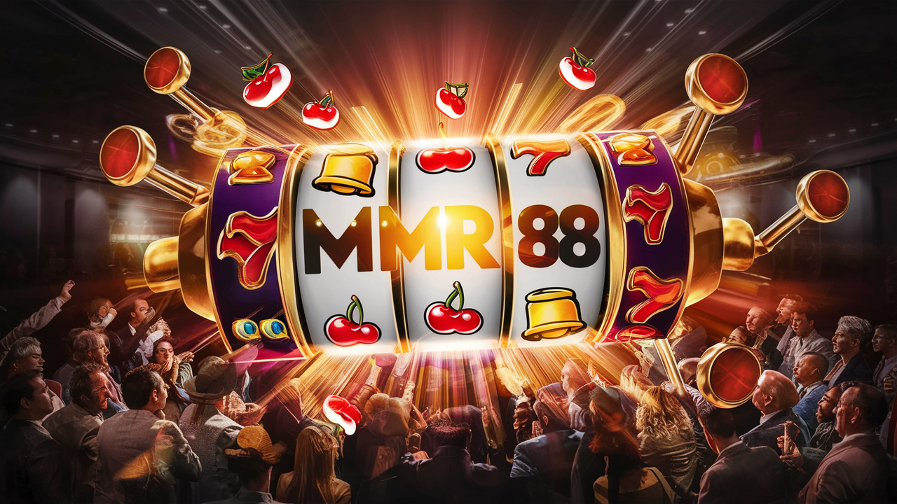 MMR88register casino