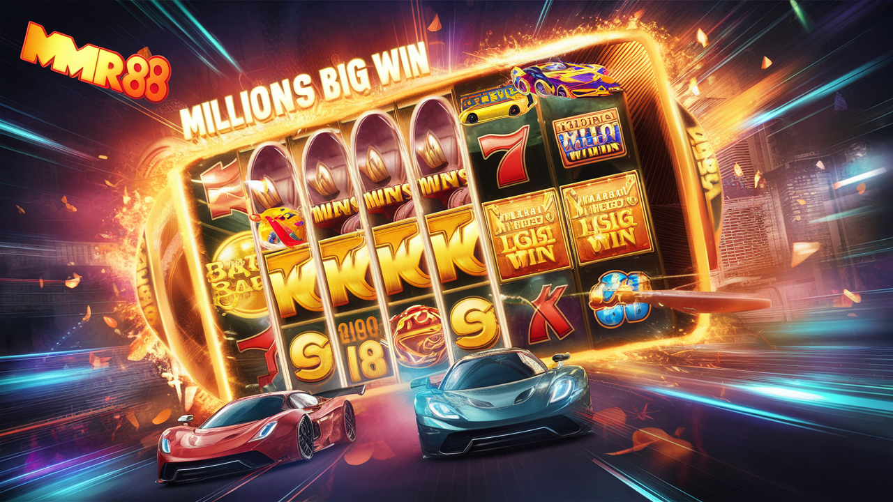MMR88register Slot